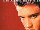ELVIS PRESLEY 50 Greatest Hits TRIPLE LP VINYL Europe Music On Vinyl 2010 50