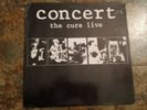 Concert - The Cure Live - Vinyl - Pornography / Seventeen Seconds Era Polydor