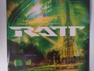 RATT INFESTATION VERY RARE AND HARD TO FIND FACTORY SEALED 2010 VINYL LP RECORD
