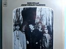 BOB DYLAN JOHN WESLEY HARDING RARE ORIG '67 COLUMBIA LP IN SHRINK VERY NICE