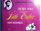 ESTHER PHILLIPS MEMORY LANE ULTRA-RARE SEALED '56 KING MONO LP R&B MASTERPIECE