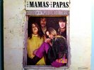 MAMAS & PAPAS SELF-TITLED 2nd ALBUM RARE SEALED ORIG '66 1A DUNHILL MONO LP 1A