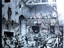 JETHRO TULL MINSTREL IN GALLERY RARE ORIG '75 CHRYSALIS GREEN LABEL LP IN SHRINK