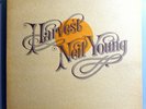 NEIL YOUNG HARVEST RARE ORIG '72 REPRISE LP w/INSERT LEE HULKO MASTER VERY NICE