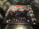 ANTHRAX - I'M THE MAN Vinyl EP Record 1987 Island Records 90685-1  NM