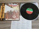Led Zeppelin II - LP 33T Gatefold - Japan Obi + insert paroles ATL P10101A