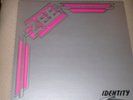 Zee - Identity - RICHARD WRIGHT/DAVE HARRIS - Inc Poster - 1984 - 1st PRESS.