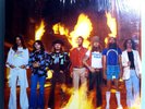 LYNYRD SKYNYRD STREET SURVIVORS RARE ORIG '77 MCA LP WITHDRAWN FIRE COVER SHRINK