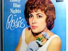 ROSIE & THE ORIGINALS LONELY BLUE NIGHTS ULTRA-RARE ORIG '61 BRUNSWICK MONO LP
