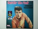 Johnny Hallyday Album 33Tours vinyle Twistin' The Rock vinyle découpé