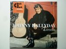Johnny Hallyday double 33Tours vinyles Lorada back to black