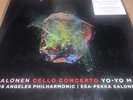 Salonen Cello Concerto by Yo-Yo Ma (Record, 2019)