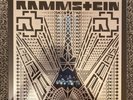 Rammstein Lp 4 Blue Lp Box-Set 2017  Paris