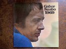 Gabor Szabo • 1969 • Gatefold LP • Skye Records • NM-