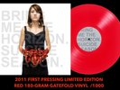 Bring Me The Horizon Suicide Season Vinyl 2011 First Pressing Limited Red /1000