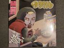 MF DOOM - MM... Food - Pink & Green Colored 2x LP Vinyl Record Brand New SEALED