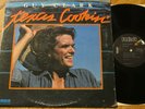 GUY CLARK-Texas Cookin' ORIG.1976 RCA LP JERRY JEFF WALKER Lyric INSERT APL11944