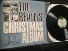 VINYL: THE BEATLES CHRISTMAS ALBUM - RARE LP - USA FAN CLUB ISSUE 1970