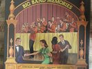 (SEALED)Big Band Memories, 1973 Lp Vinyl 5-Record Box Set, RCA DPL5-0015