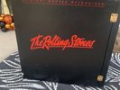The Rolling Stones 1984 MFSL Original Master Recordings 11 LP Record Box Set