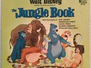 Walt Disney Presents the Story and Songs of The Jungle Book LP 3948