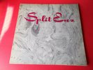 SPLIT ENZ  MENTAL NOTES  HEAVY CARDBOARD MARBLE PRESS KIT