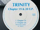 Trinity (Dillinja) Chapter 19 & 20 EP Breakbeat Jungle Drum & Bass V Recordings
