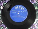 THE FOUR JONES BOYS - PRISCILLA UK ONE SIDED DEMO 1956 - DECCA DRF22804 (F10829)