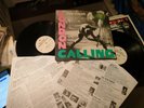 THE CLASH-1ST PRESS-