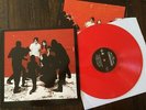The White Stripes White Blood Cells Red Opaque Vinyl XL Pressing  Jack White