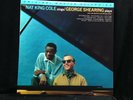 Nat King Cole/George Shearing-Sings/Plays-Mobile Fidelity 081-AUDIOPHILE