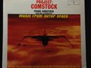 Frank Comstock-Project: Comstock-Music From Outer Space-Warner Bros 1463-LOUNGE