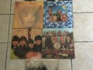 Rare 7 x vinyl bundle - Beatles/Rolling Stones/The Animals. 99p start.. ..