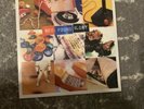 New Found Glory - Self-Titled Vinyl Cloudy Red Sealed 20-Year Anniversary LP