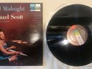 Hazel Scott 1957 'Round Midnight Decca DL 8474 Orig DG Vinyl LP