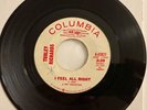 NORTHERN SOUL  TURLEY RICHARDS : I Feel All Right  Rare Promo …