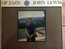 LTZ-K 15237 John Lewis – The Wonderful World of Jazz