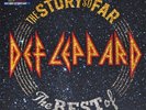 Def Leppard Story So Far V 2 Best Of Greatest Hits LP Record Store Day RSD Vinyl