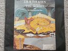 J.R.R TOLKIEN Reads and Sings THE HOBBIT THE FELLOWSHIP OF THE RING LP Vinyl