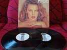 KYLIE MINOGUE ** Greatest Hits ** VERY SCARCE 1992 SPAIN Gatefold 2-LP SET