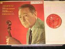 HEIFETZ plays BRUCH & VIEUXTEMPS CONCERTOS (SARGENT) stereo SB 6503. 1ST EDITION
