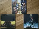 Legend of Zelda: Ocarina of Time OST Volume 1, 2 & 3 Vinyl Set N64 not Moonshake