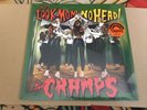 Cramps Lp Col Wax Sealed Crass Sex Pistols The Adverts  The Dammed Ruts Wire