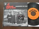 THE BEATLES RARE FRENCH EP SOE 3757 4 GARCONS DANS LE VENT  FRANCE