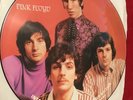 Pink Floyd syd Barrett rare picture disc limited edition vinyl collectible psych