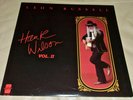 Hank Wilson Vol. II by Leon Russell (Vinyl LP, 1984 USA Sealed)