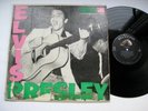 ELVIS PRESLEY DEBUT ORIG LPM 1254 HAS P D CREDIT - VG+ Vinyl LP ULTRASONIC CLEAN