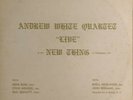 FREE JAZZ Andrew White Quartet – 