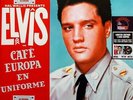 ELVIS PRESLEY Elvis In Café Europa En Uniforme DOUBLE LP VINYL France Vpi 2021