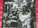 SAMAEL - BLOOD RITUAL - 11tr LP - FRANCE 2020 - SWIRL VINYL - ONLY 600 COPIES